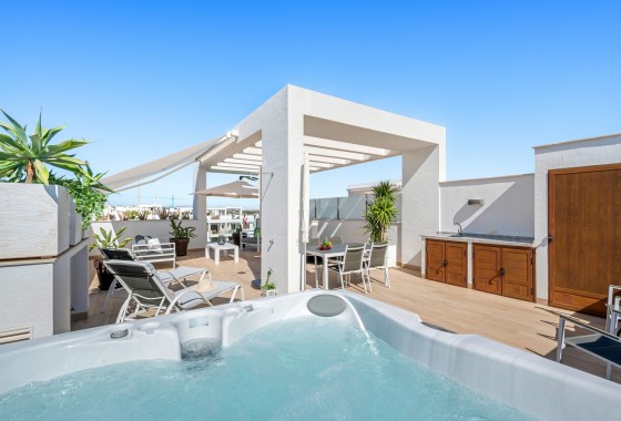 Revente - Appartement - Torrevieja - Los Balcones - Los Altos del Edén