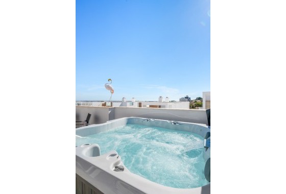 Revente - Appartement - Torrevieja - Los Balcones - Los Altos del Edén