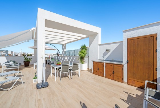 Revente - Appartement - Torrevieja - Los Balcones - Los Altos del Edén