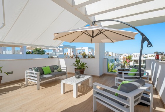 Revente - Appartement - Torrevieja - Los Balcones - Los Altos del Edén