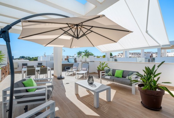 Revente - Appartement - Torrevieja - Los Balcones - Los Altos del Edén