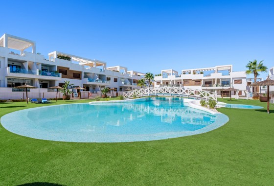 Revente - Appartement - Torrevieja - Los Balcones - Los Altos del Edén