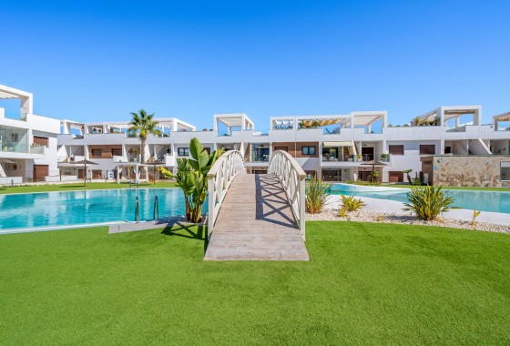 Revente - Appartement - Torrevieja - Los Balcones - Los Altos del Edén