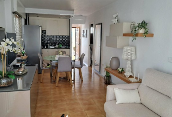 Revente - Appartement - Torrevieja - La veleta