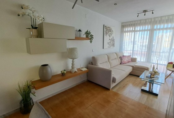 Revente - Appartement - Torrevieja - La veleta