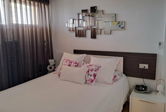 Revente - Appartement - Torrevieja - La veleta