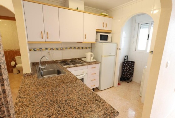 Revente - Appartement - Torrevieja - Parque de las Naciones