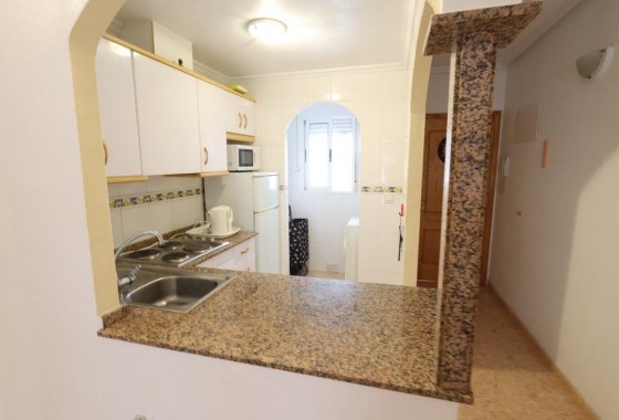 Revente - Appartement - Torrevieja - Parque de las Naciones