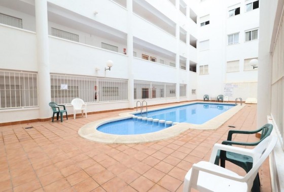 Revente - Appartement - Torrevieja - Parque de las Naciones