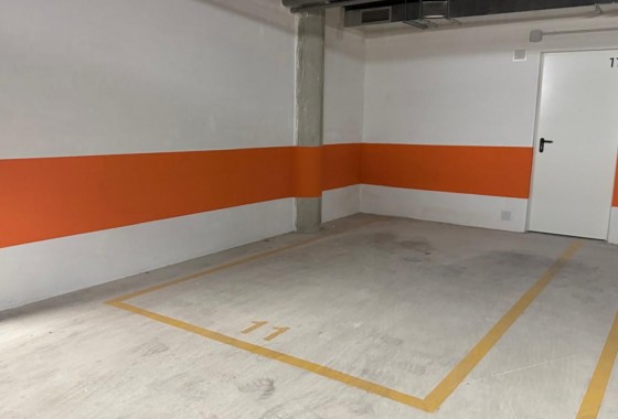 Segunda Mano - Apartamento - Santa Rosalia