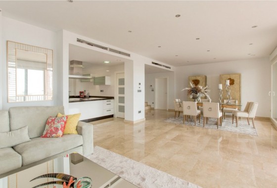 Resale - Detached Villa - Moraira