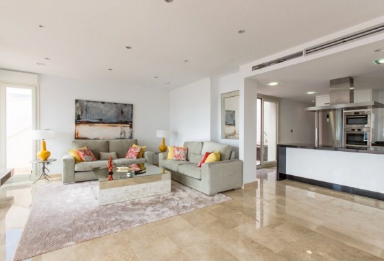 Resale - Detached Villa - Moraira