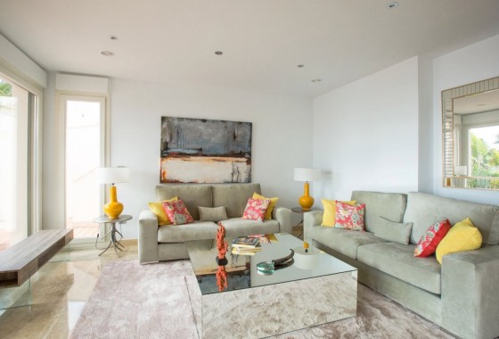 Resale - Detached Villa - Moraira
