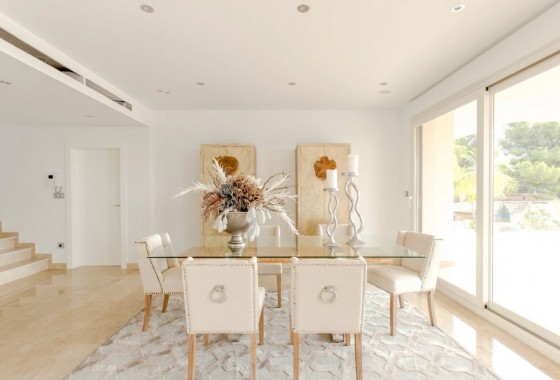 Resale - Detached Villa - Moraira