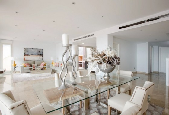 Resale - Detached Villa - Moraira