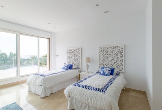 Resale - Detached Villa - Moraira