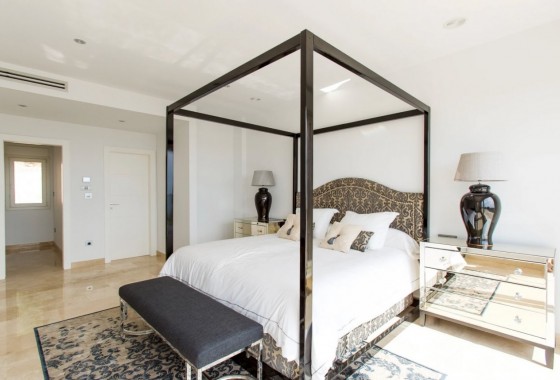 Resale - Detached Villa - Moraira