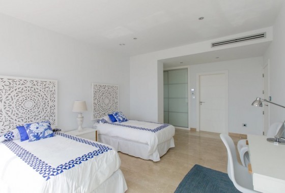 Resale - Detached Villa - Moraira