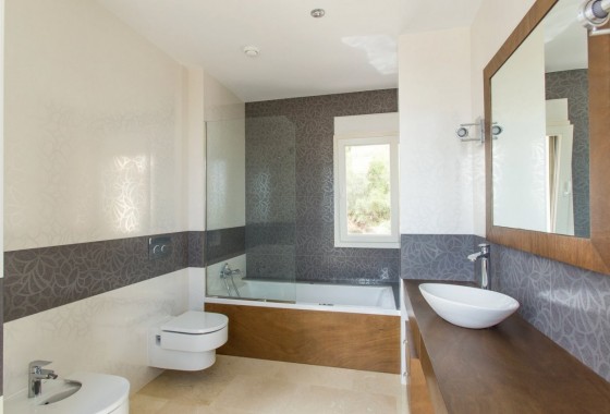 Resale - Detached Villa - Moraira