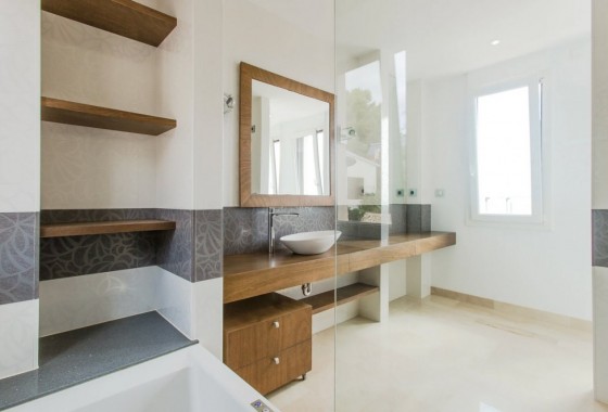 Resale - Detached Villa - Moraira