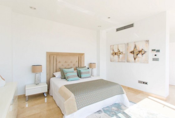 Resale - Detached Villa - Moraira