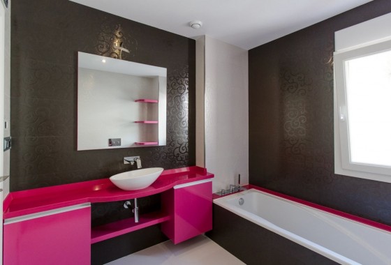 Resale - Detached Villa - Moraira