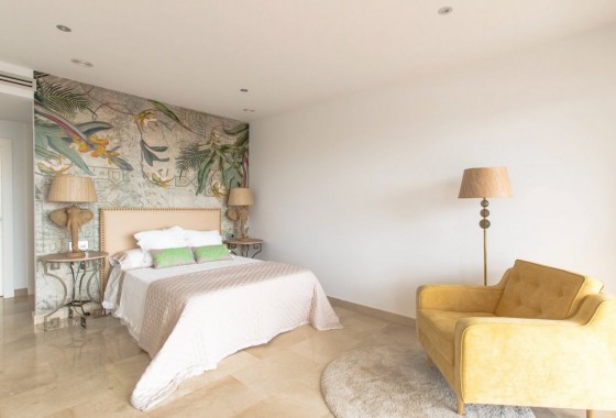Resale - Detached Villa - Moraira