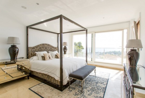 Resale - Detached Villa - Moraira