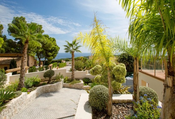 Resale - Detached Villa - Moraira