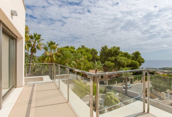 Resale - Detached Villa - Moraira