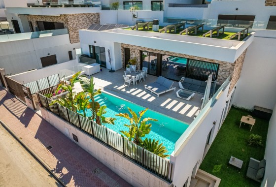 Revente - Villa - Ciudad Quesada/Rojales - ROJALES