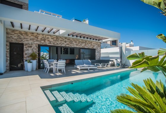 Revente - Villa - Ciudad Quesada/Rojales - ROJALES