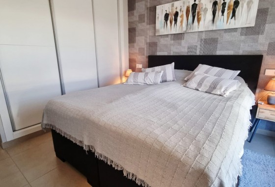 Revente - Appartement - Orihuela Costa - Entre Naranjos - Vistabella Golf