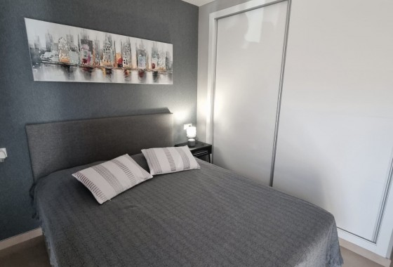 Revente - Appartement - Orihuela Costa - Entre Naranjos - Vistabella Golf