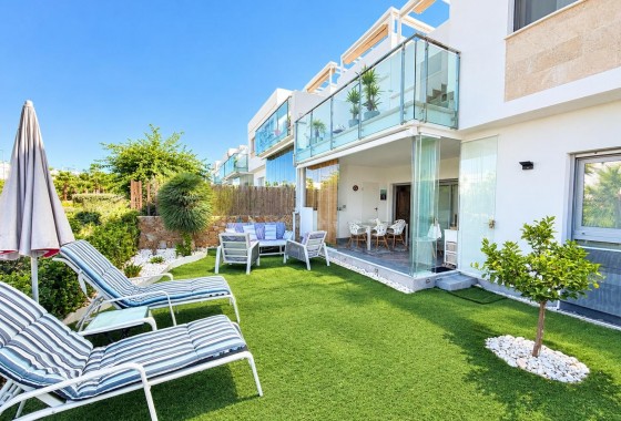 Revente - Appartement - Orihuela Costa - Entre Naranjos - Vistabella Golf