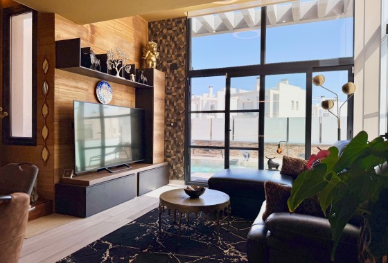 Revente - Villa - Orihuela Costa - Cabo Roig