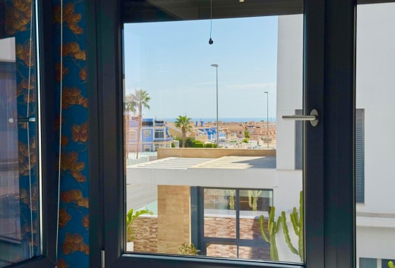 Revente - Villa - Orihuela Costa - Cabo Roig