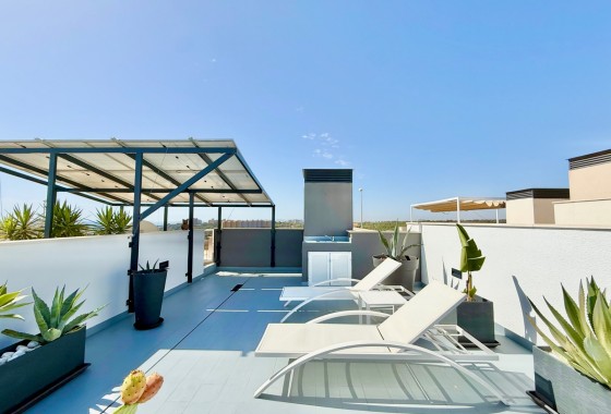 Revente - Villa - Orihuela Costa - Cabo Roig