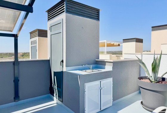 Revente - Villa - Orihuela Costa - Cabo Roig