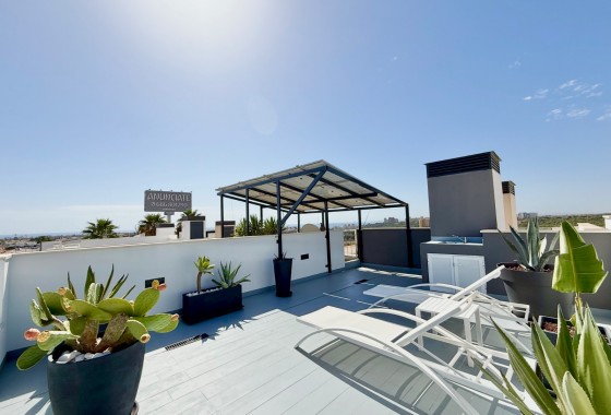 Revente - Villa - Orihuela Costa - Cabo Roig