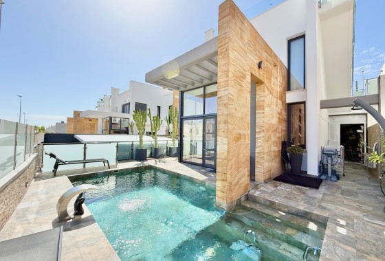 Revente - Villa - Orihuela Costa - Cabo Roig