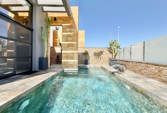 Revente - Villa - Orihuela Costa - Cabo Roig