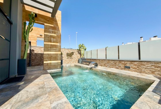 Revente - Villa - Orihuela Costa - Cabo Roig