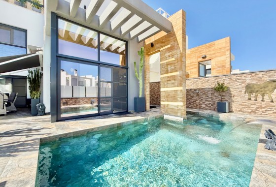 Revente - Villa - Orihuela Costa - Cabo Roig