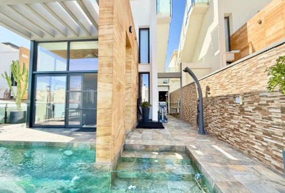 Revente - Villa - Orihuela Costa - Cabo Roig