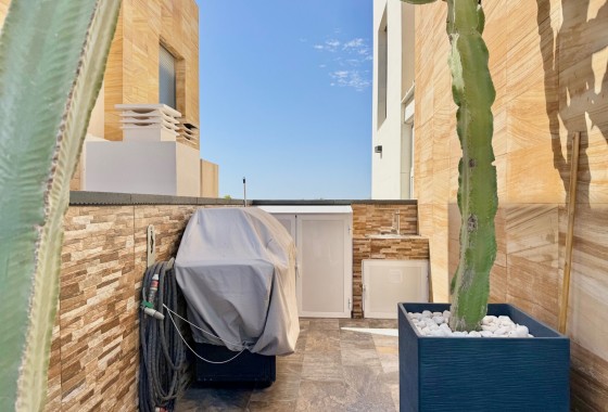 Revente - Villa - Orihuela Costa - Cabo Roig