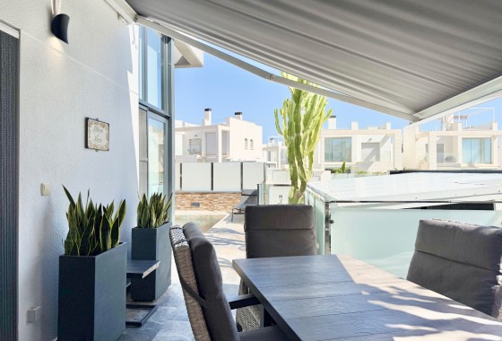 Revente - Villa - Orihuela Costa - Cabo Roig