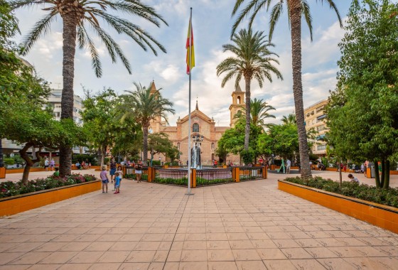 Revente - Maison mitoyenne - Torrevieja - Aguas nuevas 1