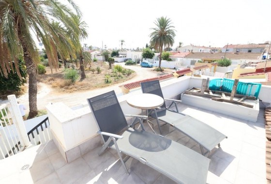 Revente - Bungalow - Torrevieja - La Siesta - El Salado - Torreta