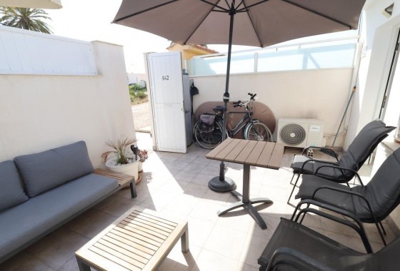 Revente - Bungalow - Torrevieja - La Siesta - El Salado - Torreta